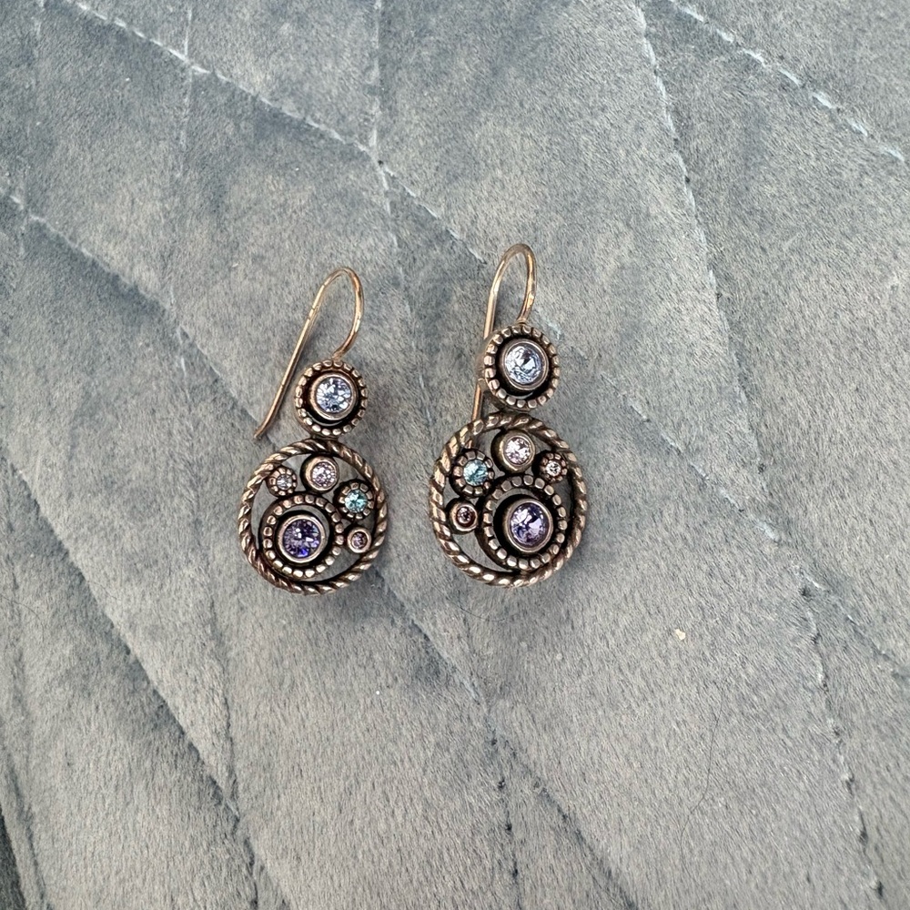 Brighton Halo Earrings